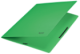 Chemise carte Recycle à élastiques, 430 g/m², coloris vert,image 2