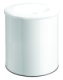 Corbeille à papier antifeu Neo - 15l - blanc signalisation - RAL 9016,image 1