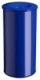 Corbeille à papier antifeu Neo - 50l - bleu outremer - RAL 5002,image 1