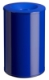 Corbeille à papier antifeu Neo - 90l - bleu outremer - RAL 5002,image 1