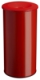 Corbeille à papier antifeu Neo - 50l - rouge signalisation - RAL 3020,image 1