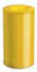 Corbeille à papier antifeu Neo - 110l - jaune colza - RAL 1021,image 1