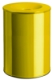 Corbeille à papier antifeu Neo - 30l - jaune colza - RAL 1021,image 1