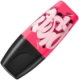 Surligneur BOSS Mini by Snooze One, pointe biseau 2-5 mm, rose,image 1