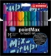 Etui carton de 15 feutres pointMax by Snooze On, pointe M, coloris assortis,image 1