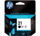 HP 21 - Cartouche d'encre noire authentique,image 1