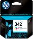 HP 342 - Cartouche d'encre 3 couleurs authentique,image 1