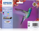 T0807 / Colibri - Pack d'encre Claria 6 couleurs (N/C/Cc/M/Mc/J) authentique,image 1