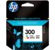 HP 300 - Cartouche d'encre 3 couleurs authentique,image 1