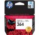 HP 364 - Cartouche d'encre noire photo authentique,image 1