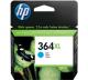 HP 364XL - Cartouche d'encre cyan grande capacité authentique,image 1