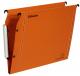 Boîte de 25 dossiers suspendus Orgarex LMG, pour armoires, fond de 15, coloris orange,image 1