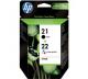 HP 21/22 - Pack de 2 cartouches d'encre noire / couleurs authentique,image 1