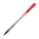 Stylo bille rétractable BP-S Matic, pointe fine, encre rouge,image 1